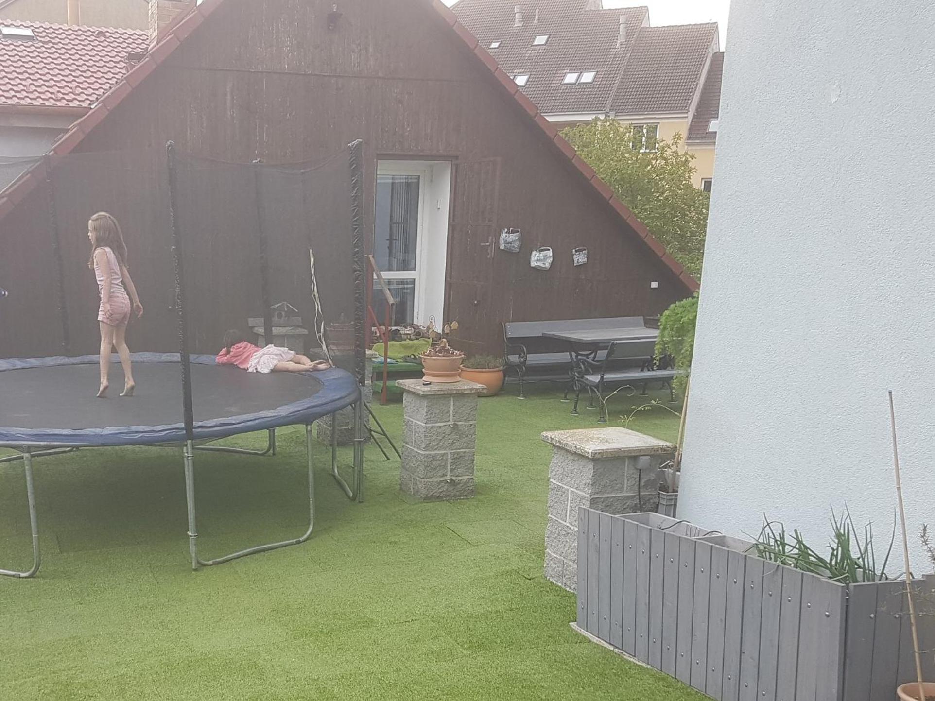 Apartmány Pod Putimskou branou Písek Esterno foto